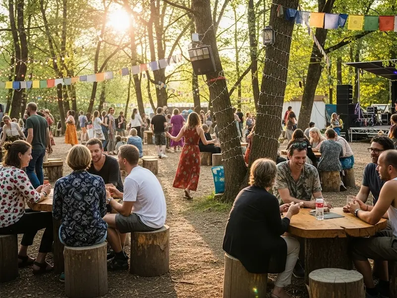 アウトドアイベント